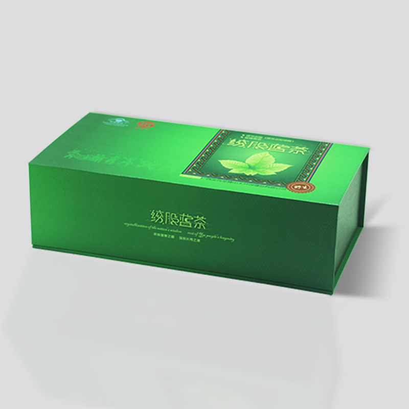 絞股藍茶包裝盒